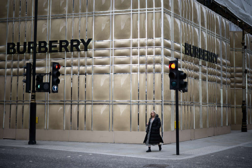 Burberry appoints McLaren’s Kate Ferry as CFO