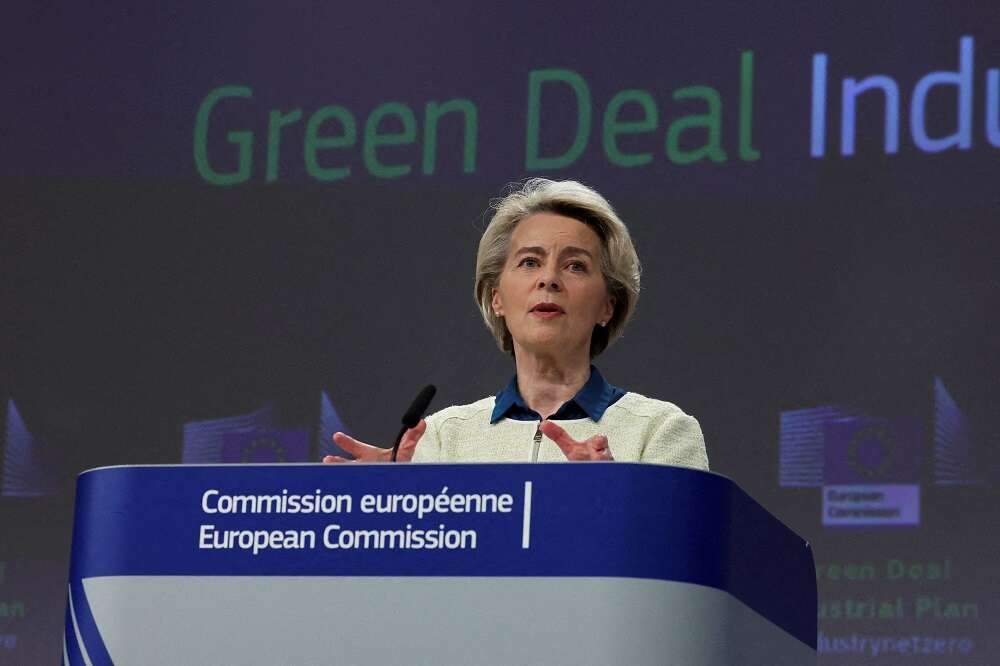 EU announces plans to lead green industrial revolution