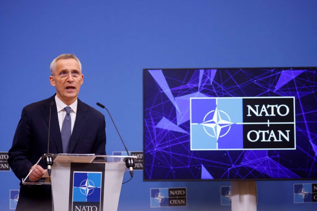 Finland will join NATO on Tuesday – Stoltenberg