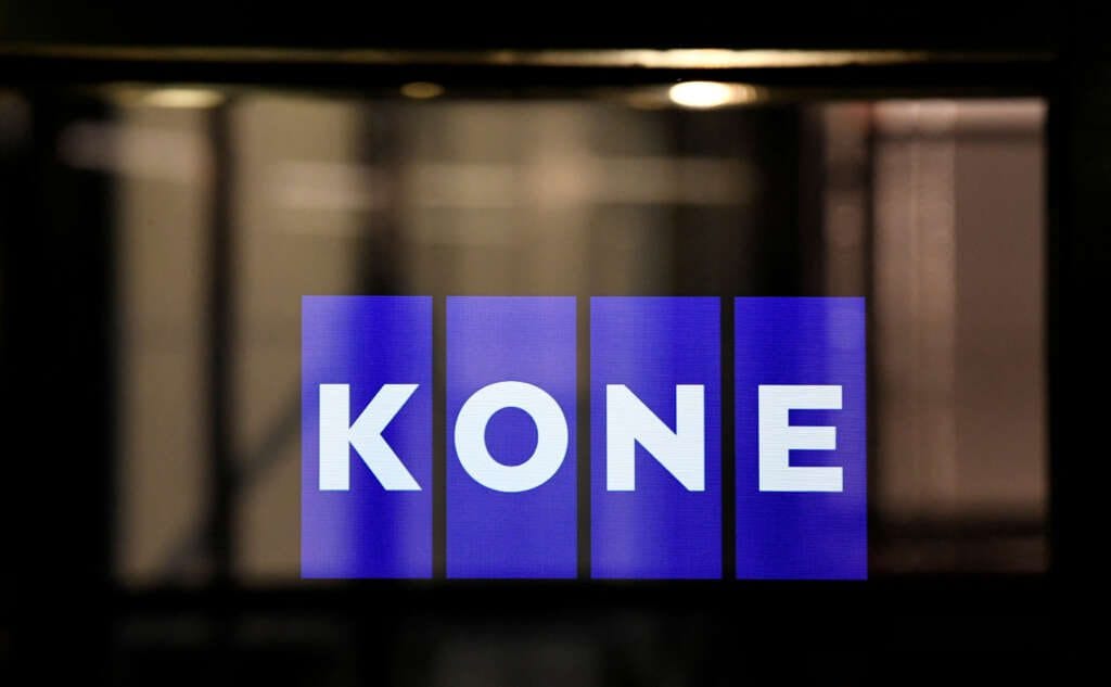 Elevator maker Kone hikes outlook as Q1 profit, orders beat forecasts