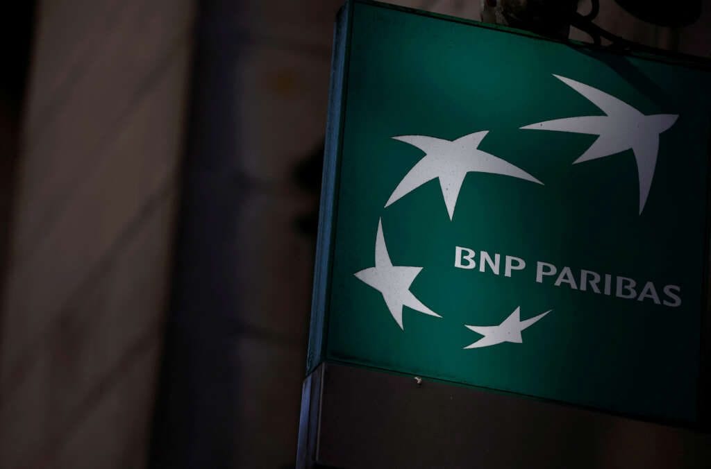 BNP Paribas first-quarter revenue beats as trading outperforms