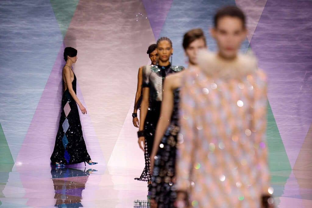 Armani sales up 18% in Q1 as Asia rebounds, U.S. slows down