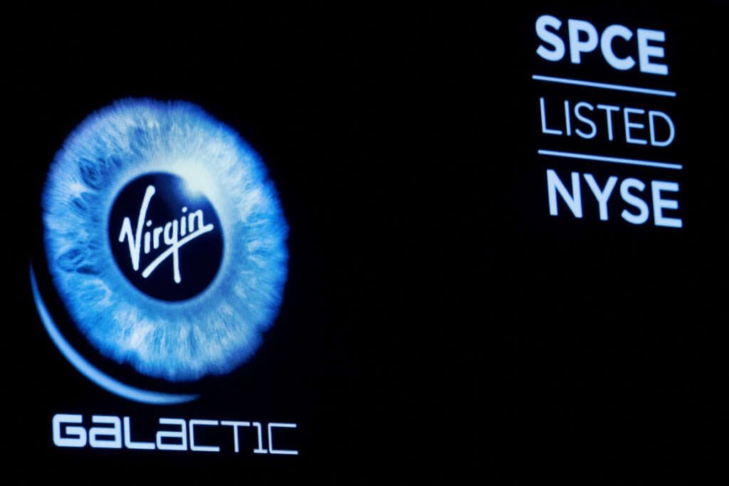Virgin Galactic plans first commercial space service for June; shares take off