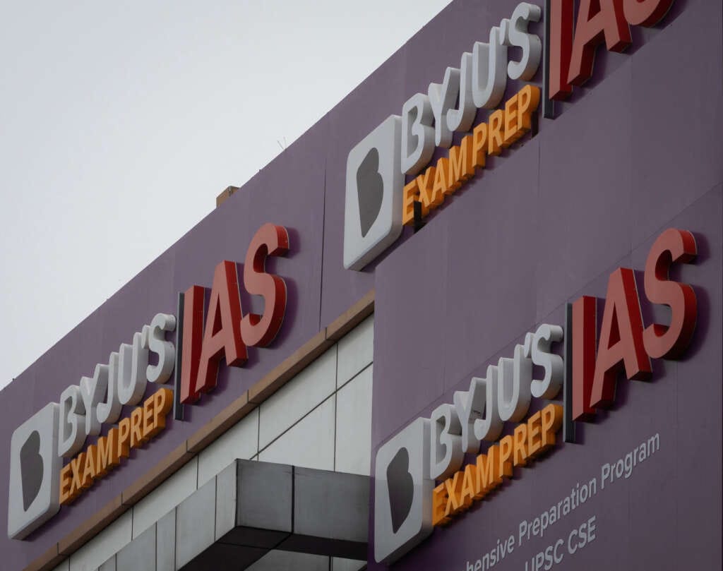 Explainer-Top Indian startup Byju’s battles auditor criticism, board exits