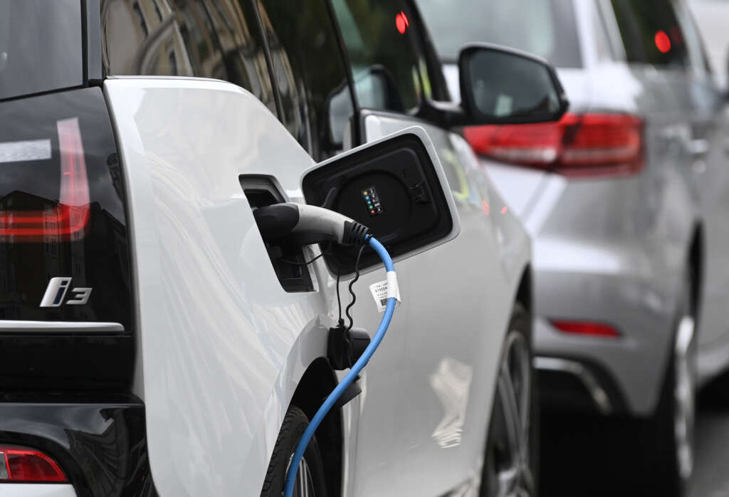 UK car output jumps 27% in May from year earlier on steady EV demand