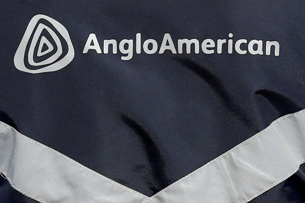 Global miner Anglo American’s first-half production surges 42%