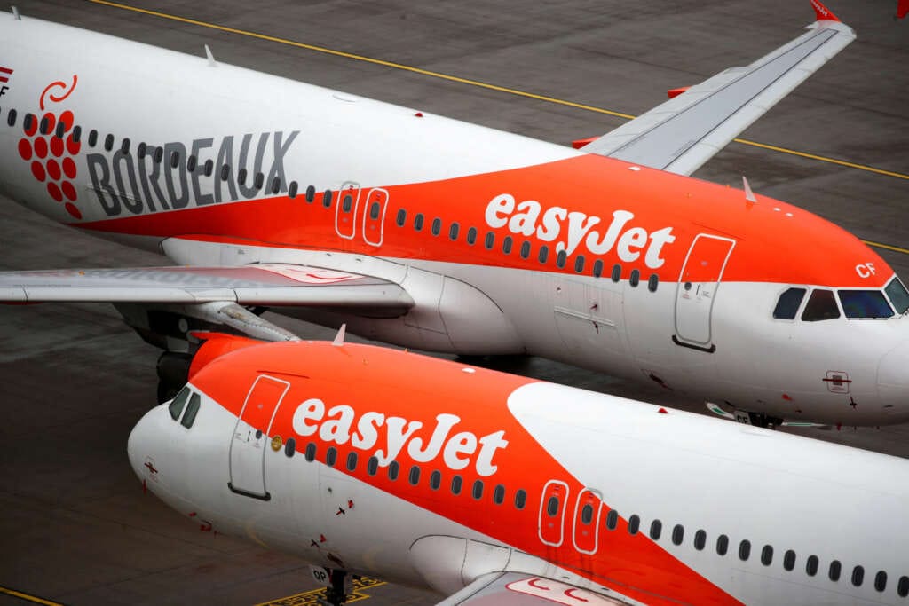 UK’s EasyJet says it is operating flights as normal to Rhodes