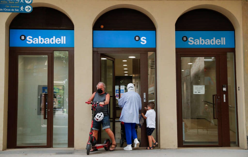 Sabadell doubles Q2 net profit, lifts guidance for 2023