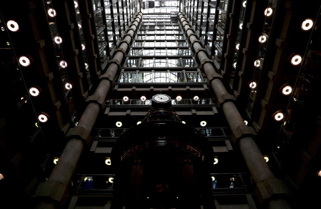 London-listed SPAC moves closer to launch of Lloyd’s insurance vehicle