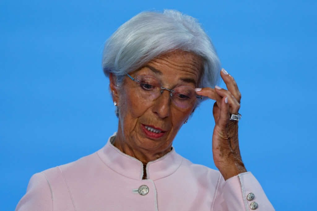 ECB’s Lagarde: rate cut not on the agenda