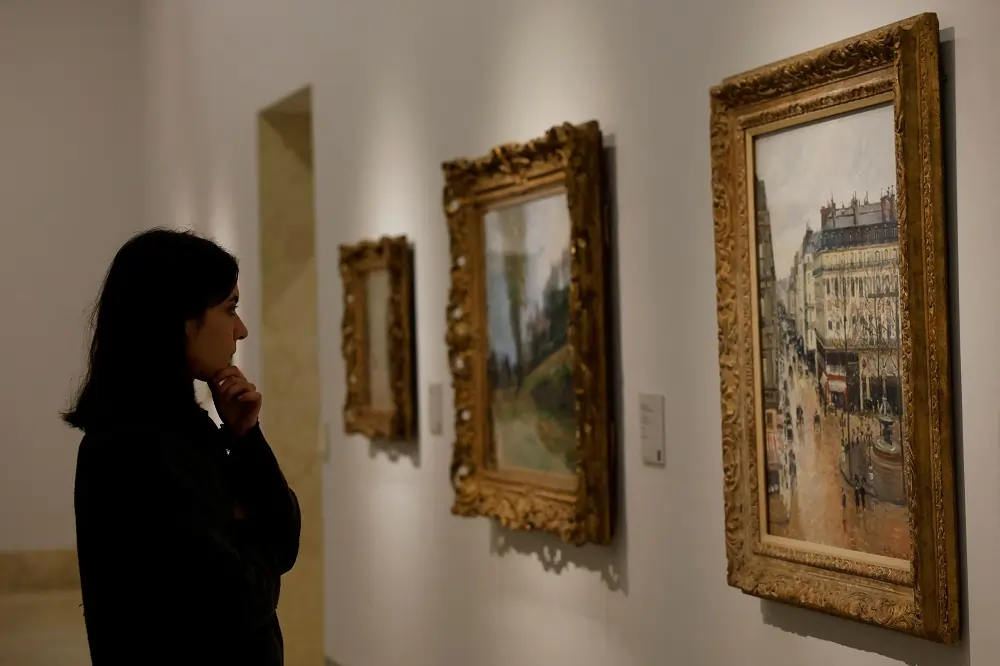 Madrid museum welcomes ruling it can keep painting looted by Nazis