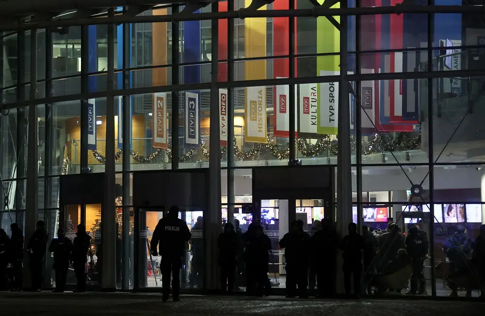 Polish top court rejects government plan to overhaul public media