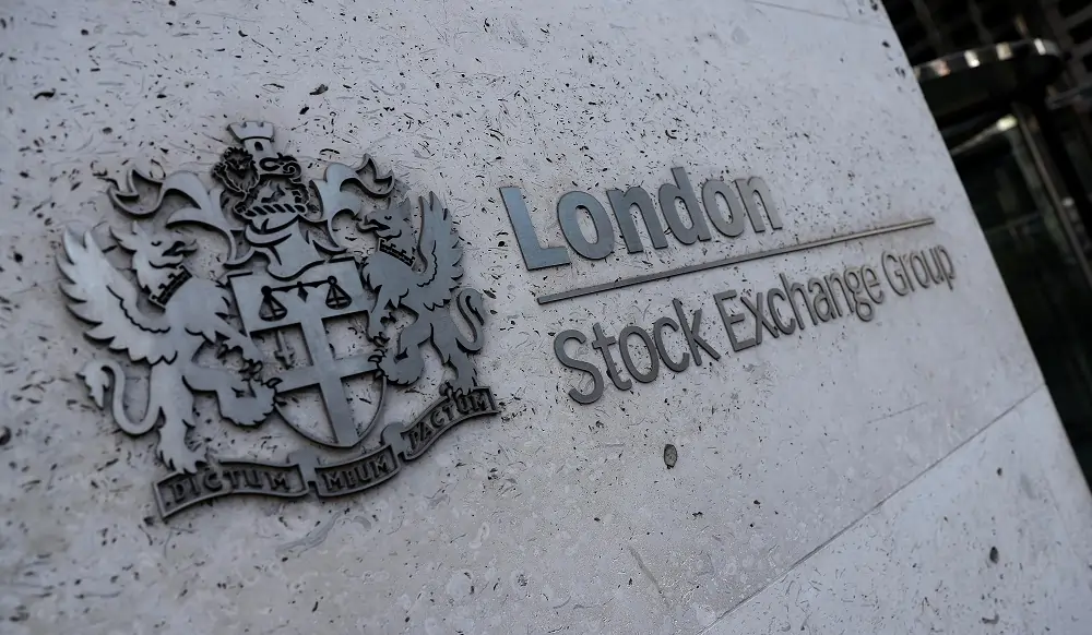 UK’s FTSE 100 notches record closing high in broad rally