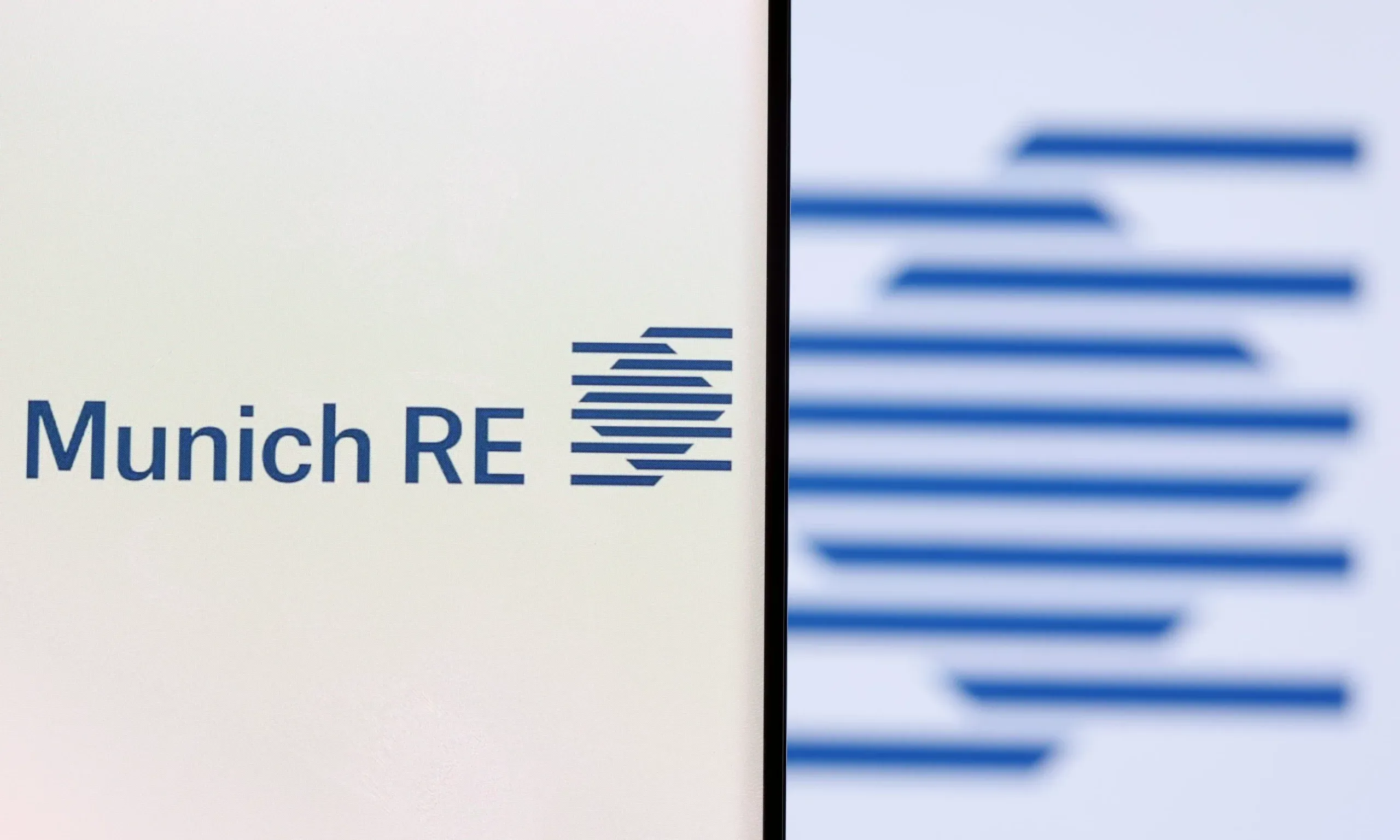 Munich Re Q1 net profit up 68%, in line with preliminary figures
