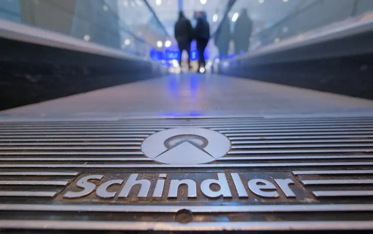 Lift maker Schindler’s orders slip in Q2, weighed by China