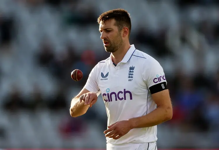 Cricket-England’s Wood ruled out of Sri Lanka series