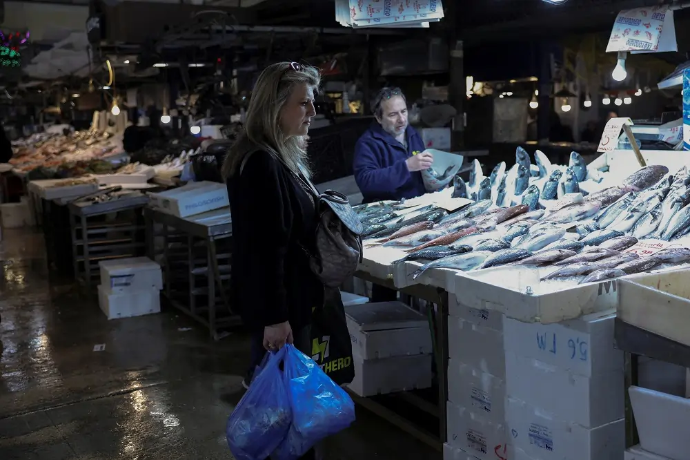 Greece asks EU for urgent response to soaring power prices, letter shows