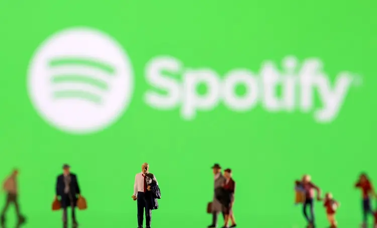 Spotify back up after outage hits over 40,000 users