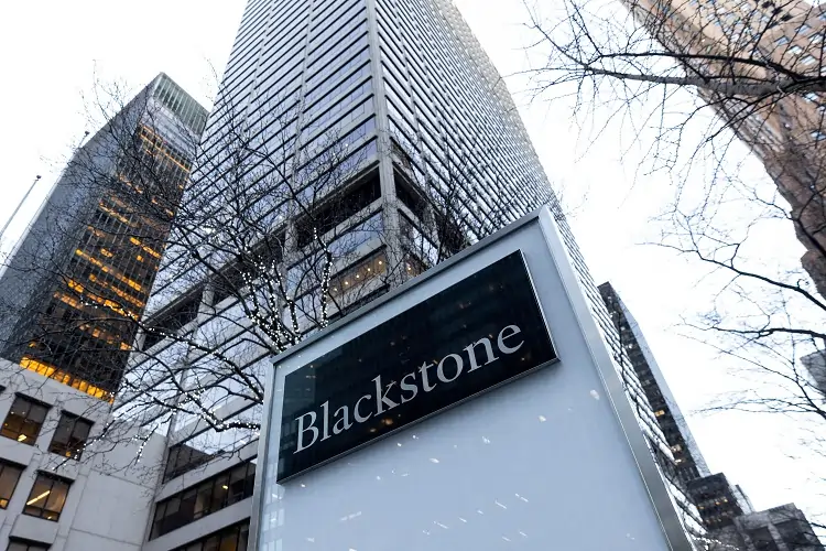 Blackstone to invest $8.2 billion in data centres in northeastern Spain