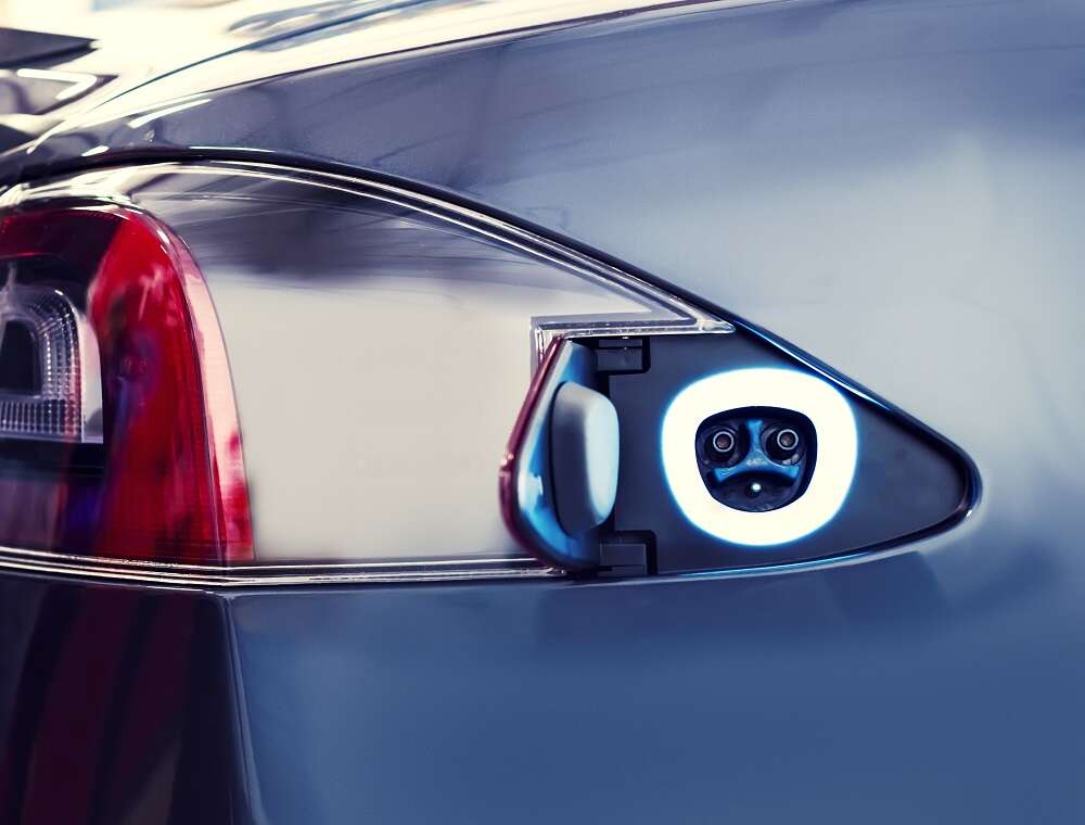 CASHING IN: FIRST LOOK AT THE EV CHARGER THAT GIVES YOU REWARDS AND PUTS YOU ON THE ROAD TO NET ZERO, SIMPLY BY PLUGGING IN