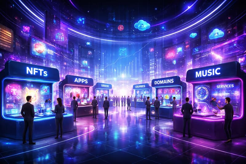 The Hidden Infrastructure Powering Online Status and Influence