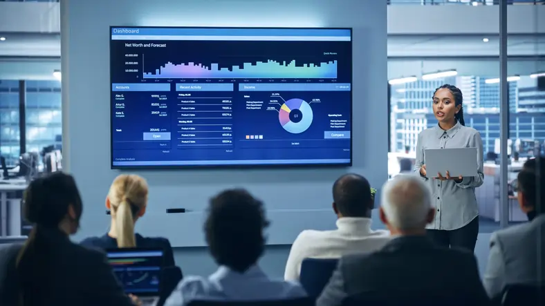 Android TV fleets for the middle market: Tapping a valuable business utility