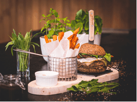 IS THIS THE MALDIVES’ MOST ETHICAL BURGER?