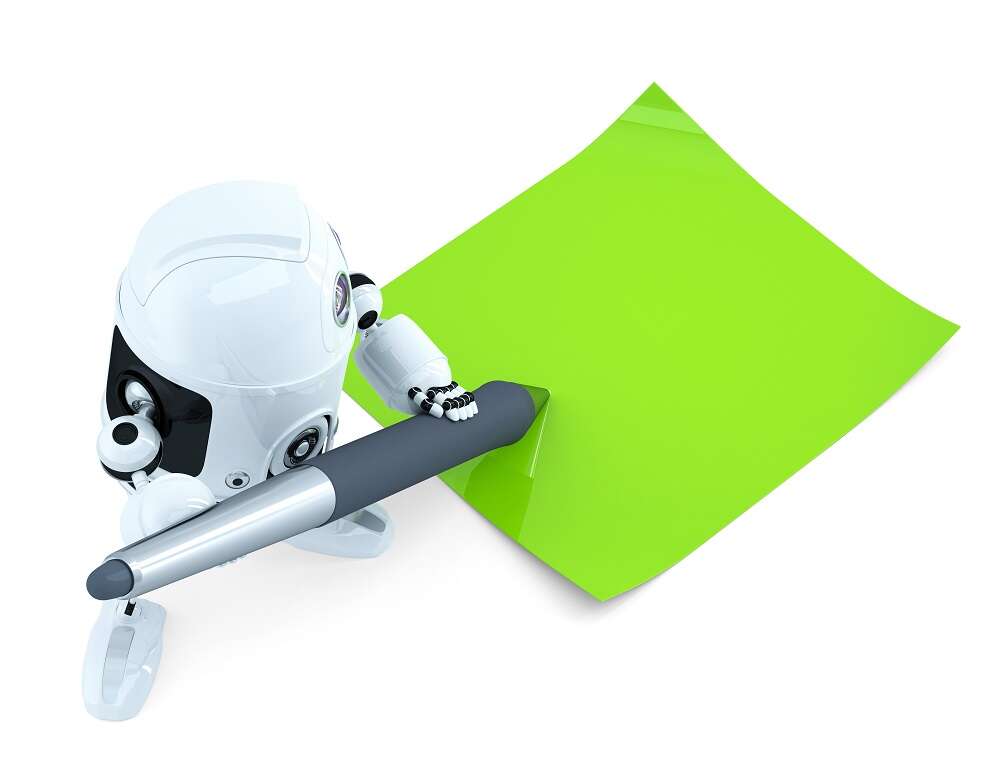 Robotic process automation is not enough – it’s time for intelligent automation