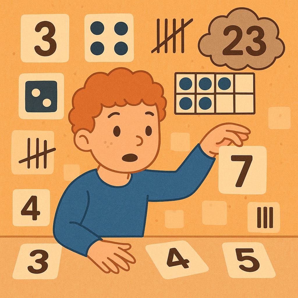 How to Build Number Sense in Kids with Dyscalculia