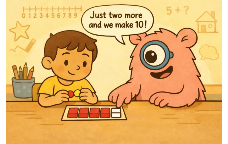 What Progress Really Looks Like in Neurodivergent Math Learning