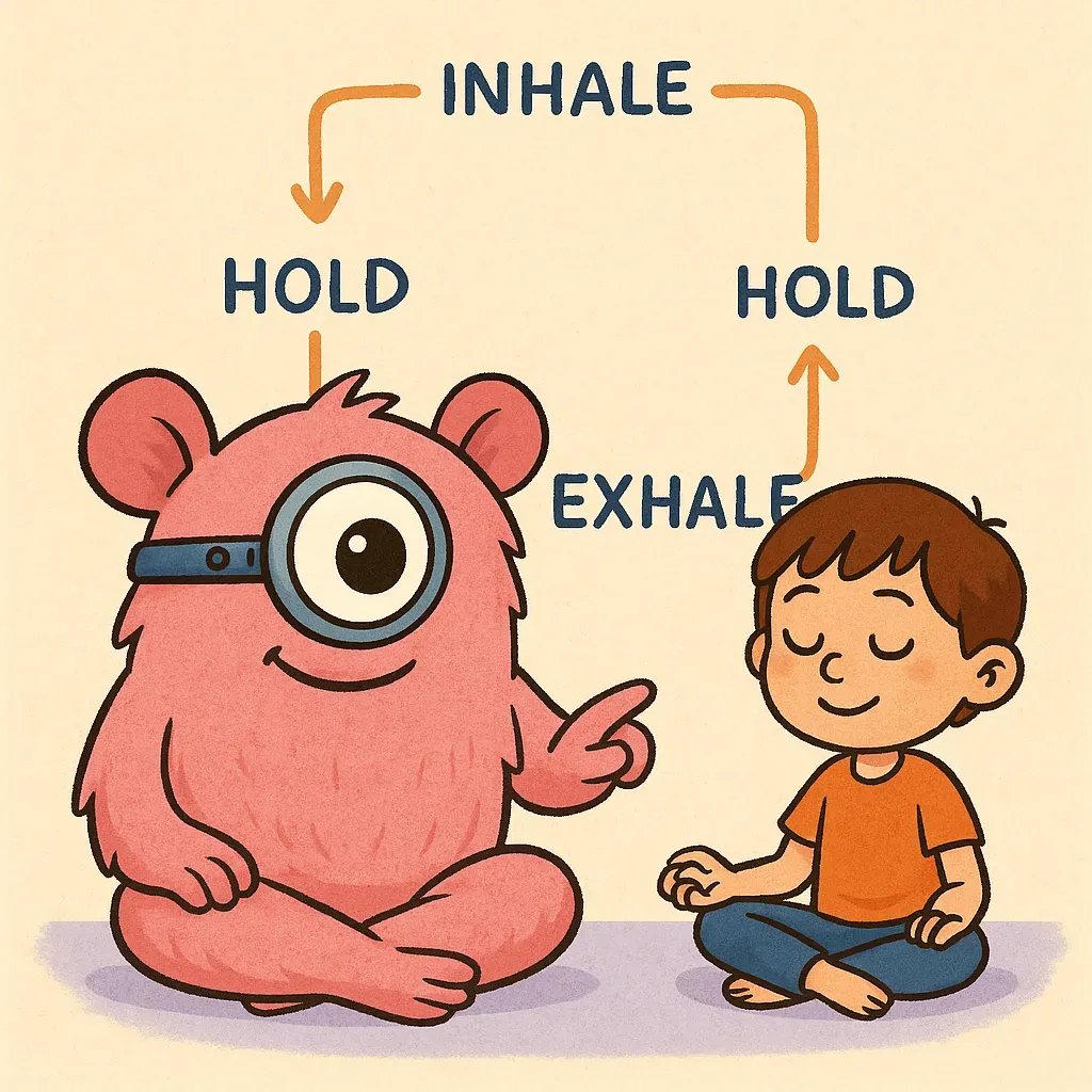 Techniques for Teaching Emotional Regulation During Math Tasks