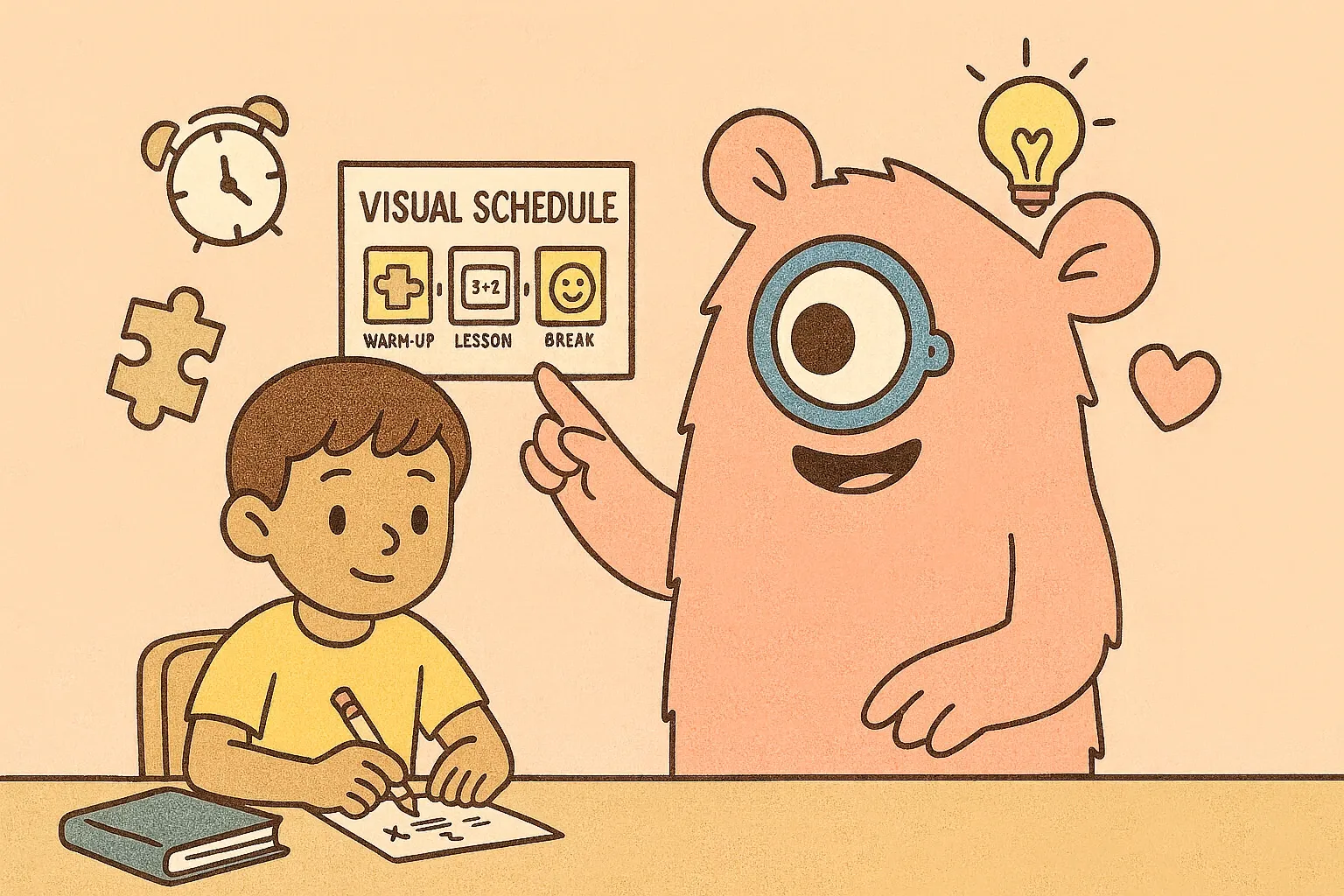 10 Classroom Supports That Make Math More Accessible for Autistic Students