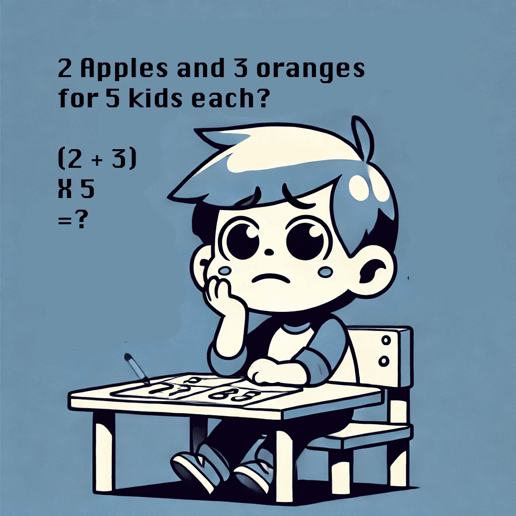 How ADHD affects Math Learning  (And What To Do About it)