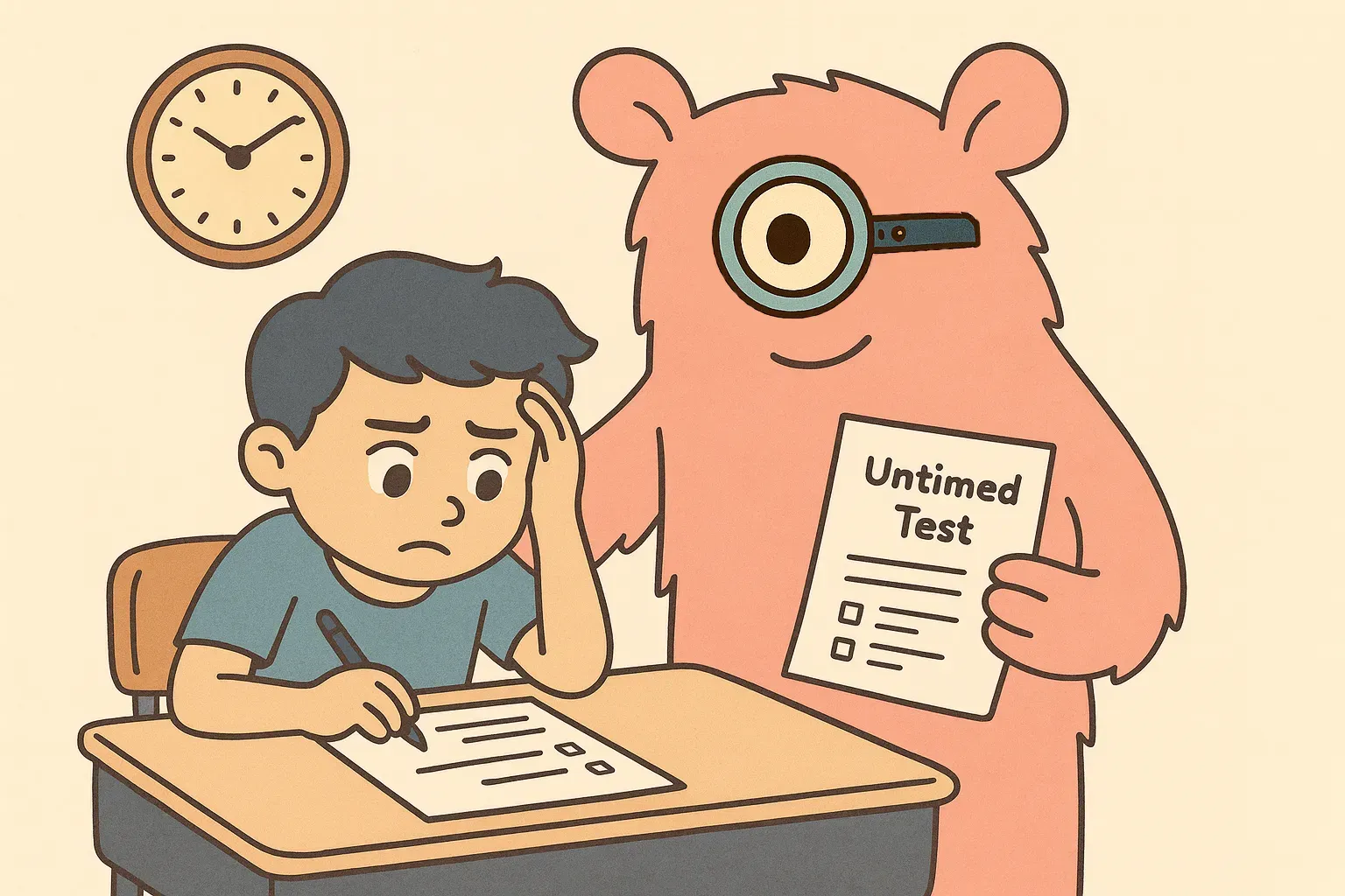 Math Anxiety in Autism, ADHD, Dyscalculia - What’s Different & What Works