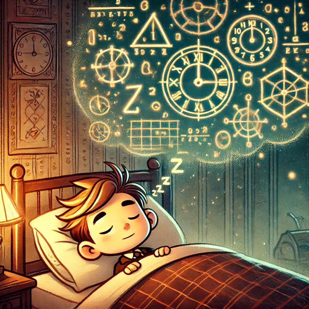 Can Sleep Efficiency Affect Your Child's Math Learning?