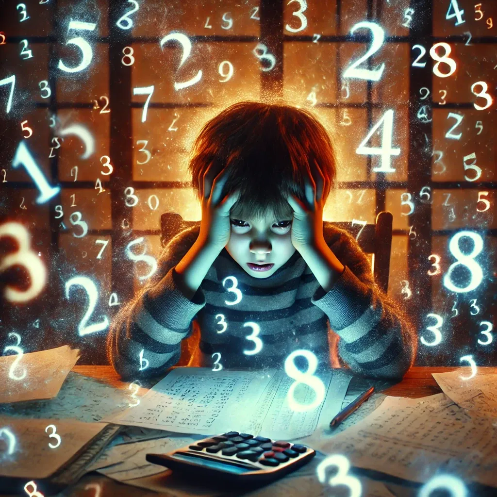 ADHD and Dyscalculia - Can They Occur Together? 