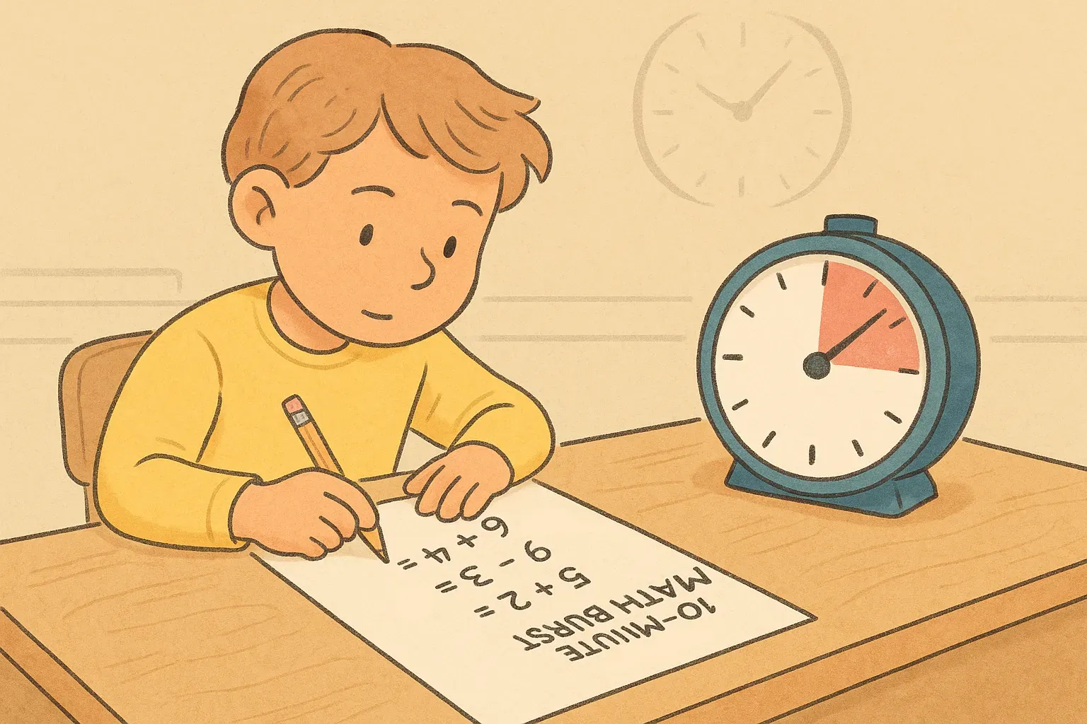 Top 5 ADHD-Friendly Math Tools That Aren't Games