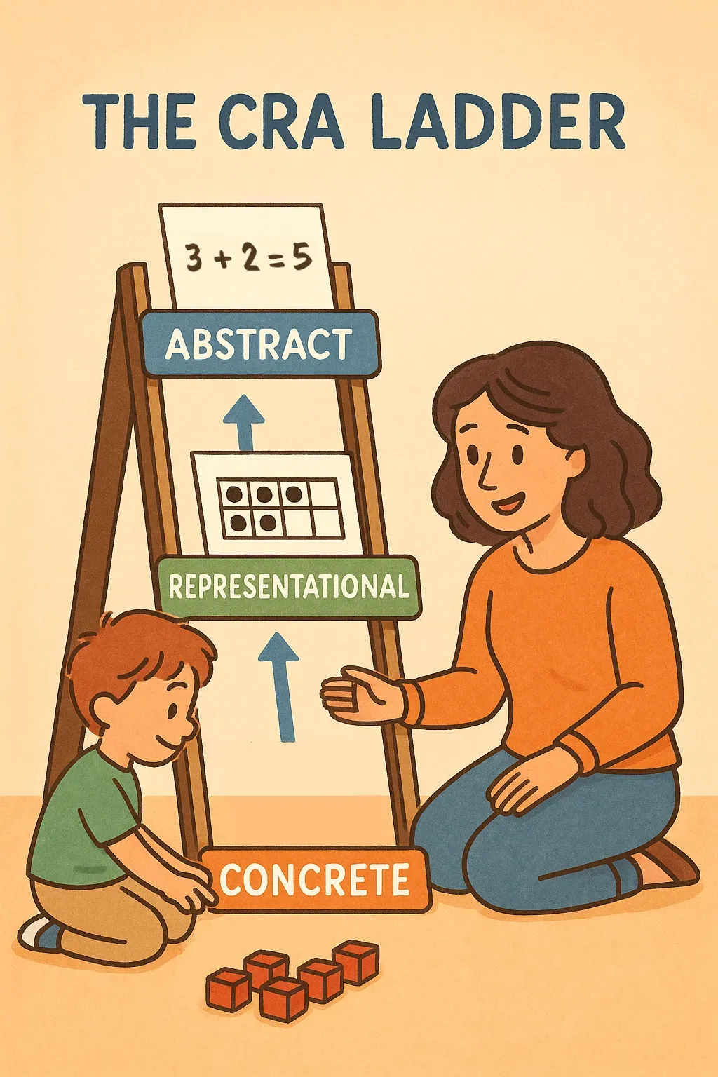 Concrete-Representational-Abstract (CRA) Approach: Parent's Guide to Math Success for Children with ADHD