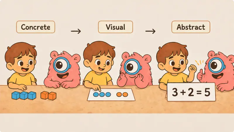 10 Research-backed Math Intervention Strategies for Struggling Students