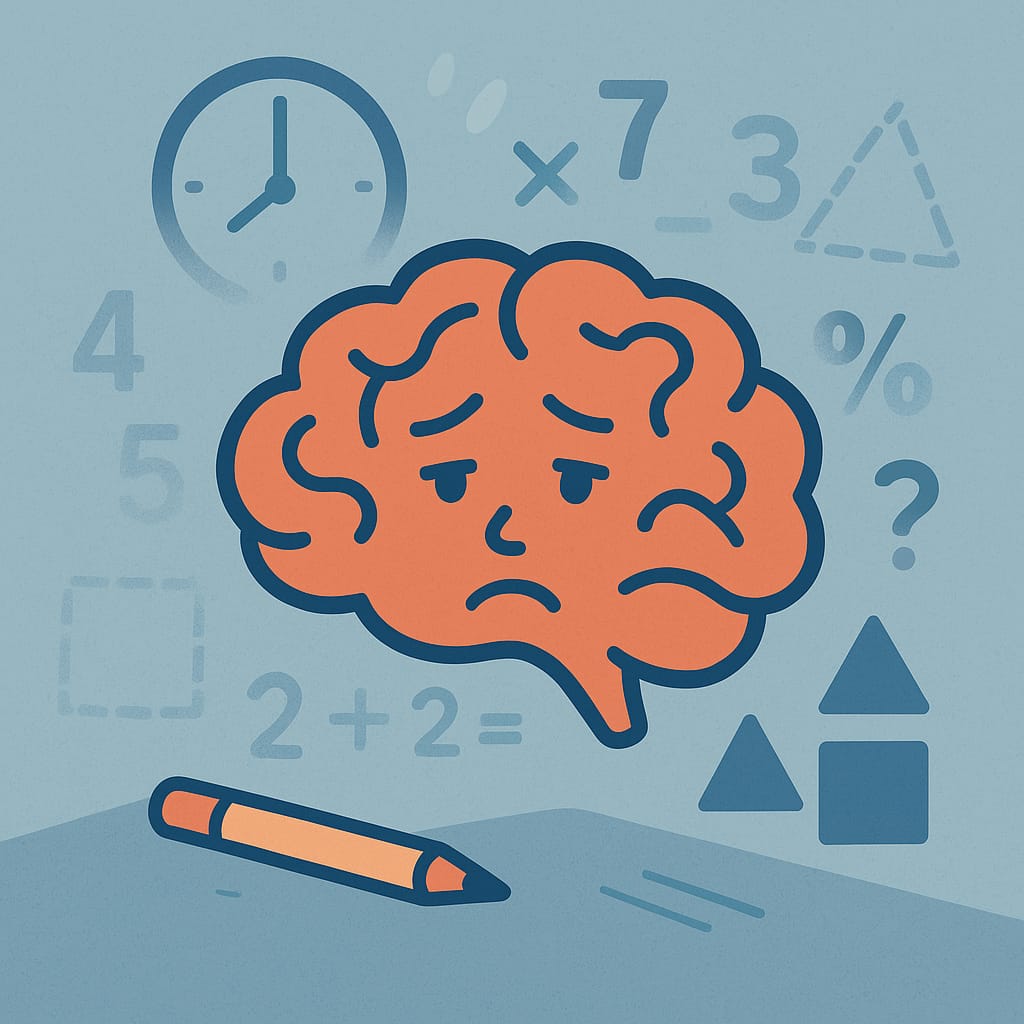 Signs Your Child May Have Dyscalculia (And How To Help)