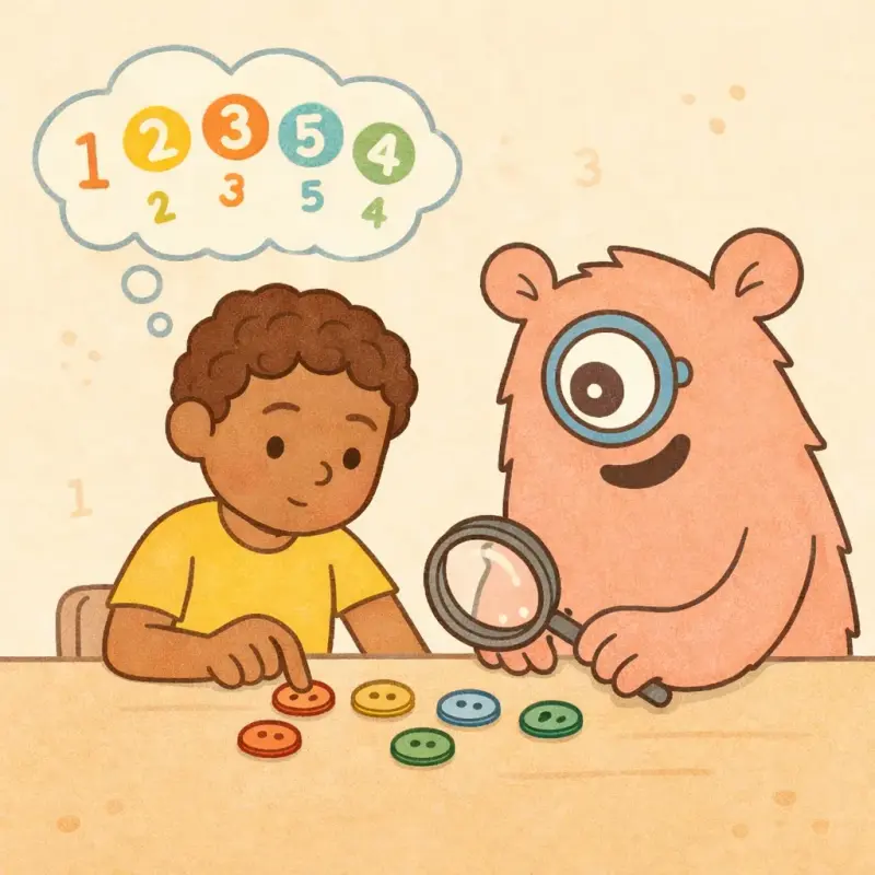 Dyscalculia vs Math Anxiety: A K-3 Guide for Teachers and Parents