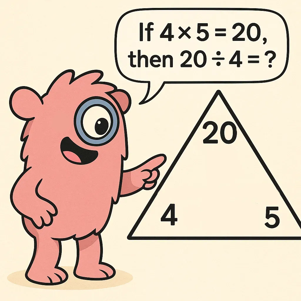 Think Multiplication: A Smarter Way to Learn Division