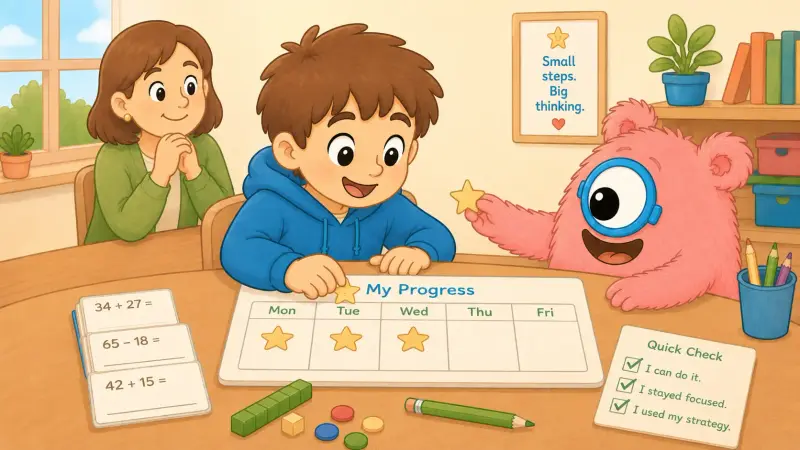 Measuring IEP goals