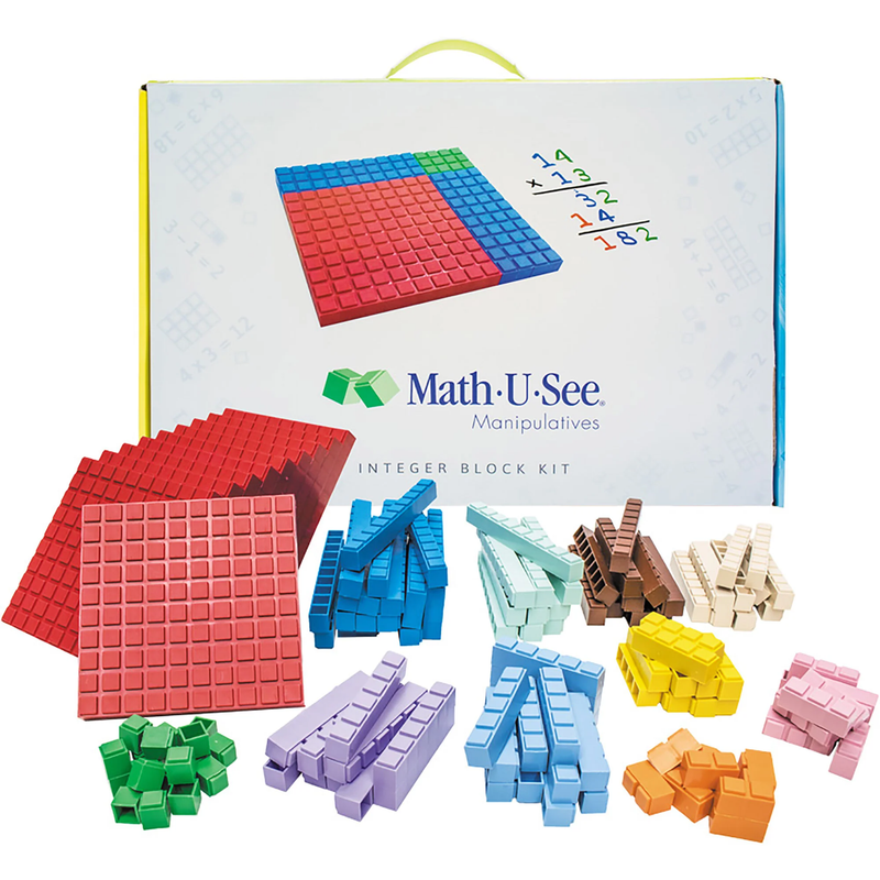 Math-U-see