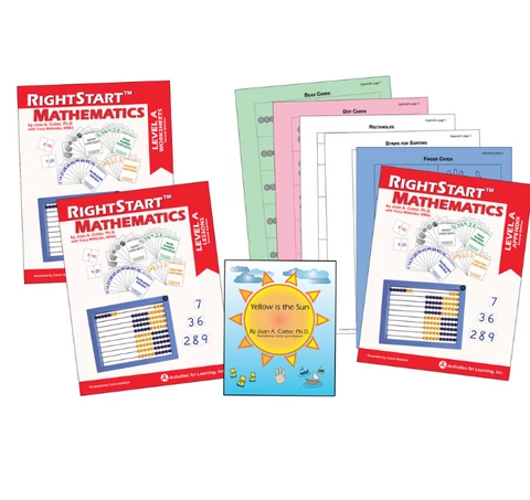 Rightstart math