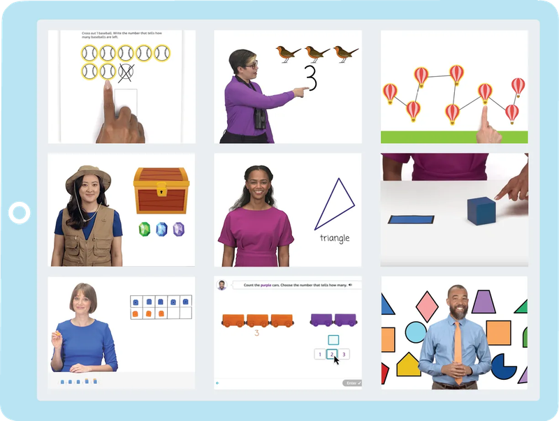 We tested 7 Zearn Alternatives for Grades 1-3 - what we found