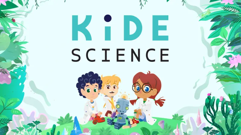 best science apps for kids