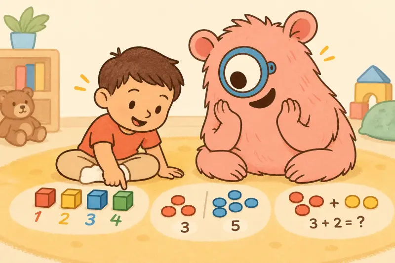 Kindergarten Math