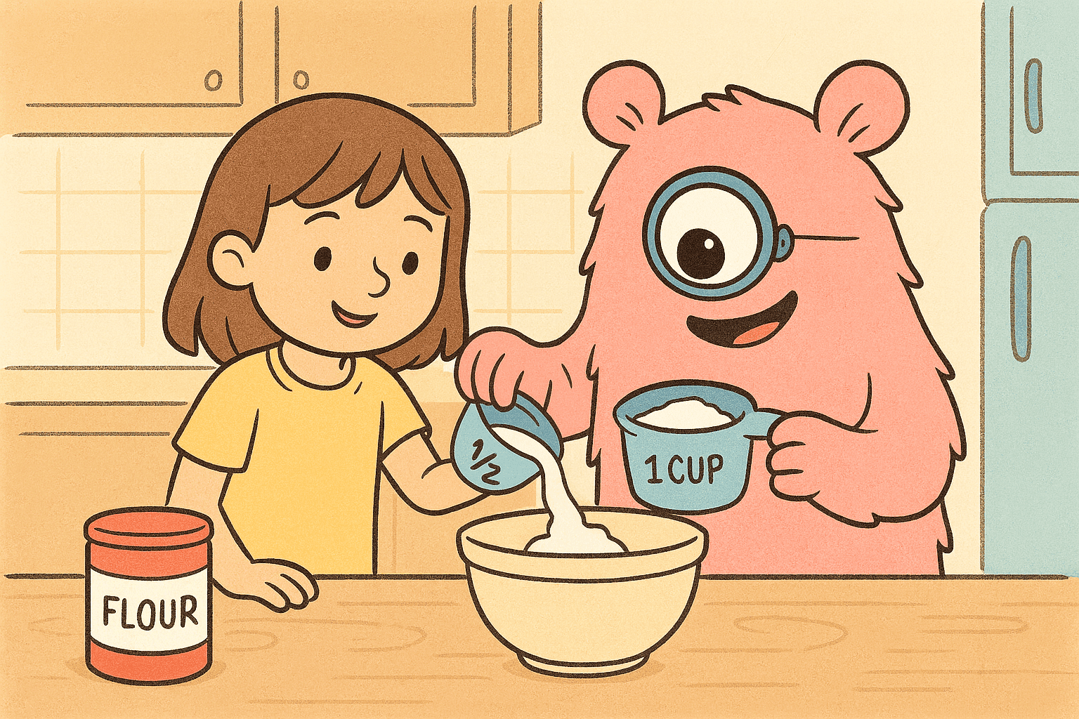 6 Everyday Chores That Double as Math Lessons for Neurodiverse Kids