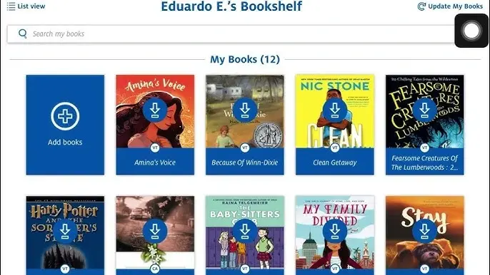 Best reading apps for ADHD kids